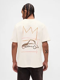 Basquiat Graphic T-Shirt