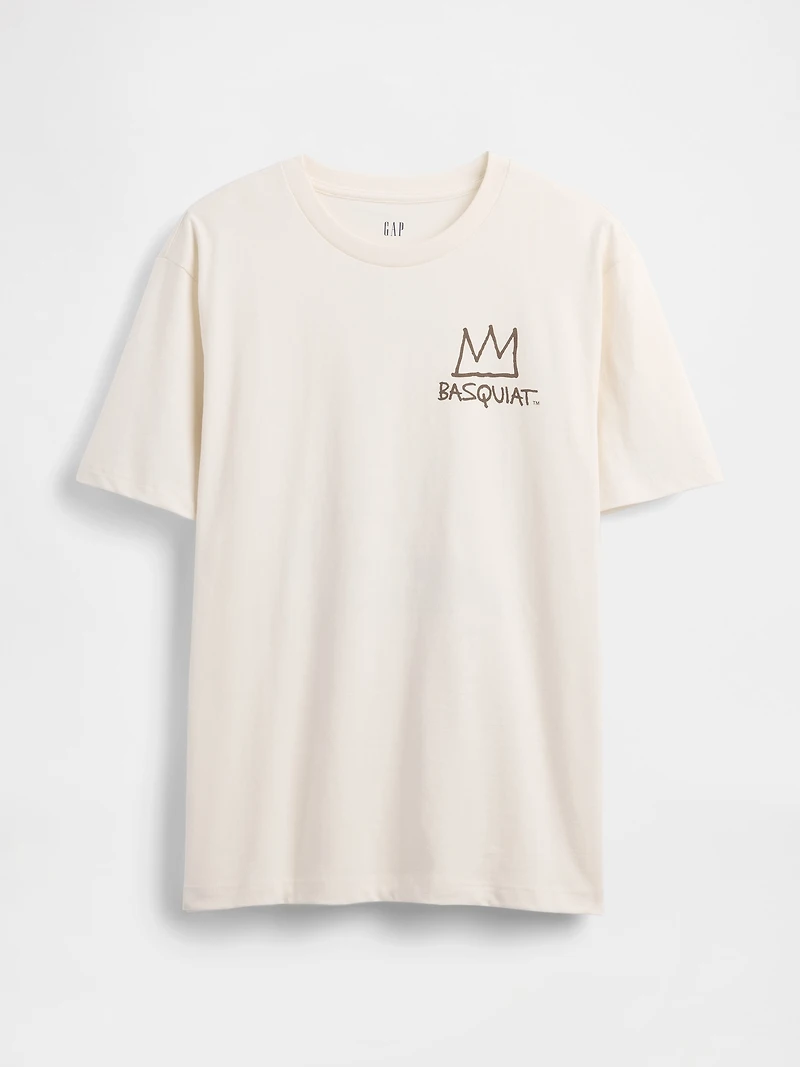 Basquiat Graphic T-Shirt