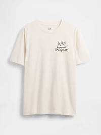 Basquiat Graphic T-Shirt