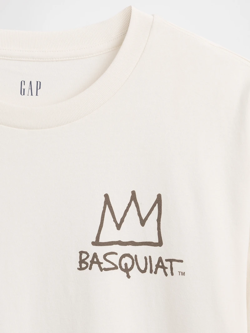 Basquiat Graphic T-Shirt