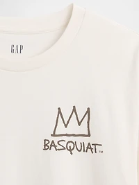 Basquiat Graphic T-Shirt