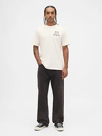 Basquiat Graphic T-Shirt