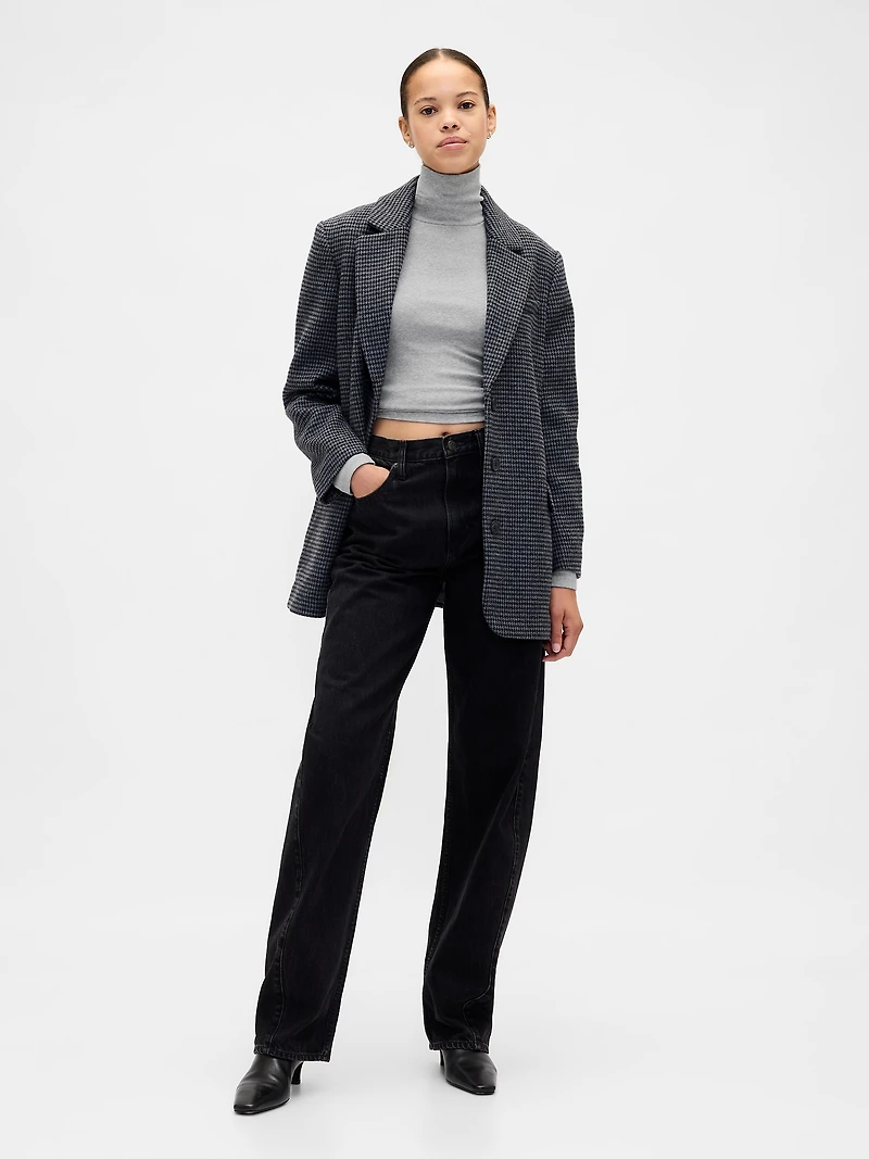Modern Turtleneck