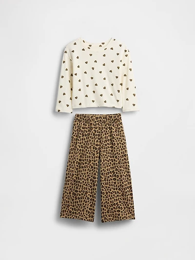 Baby & Toddler Mix Match Outfit Set
