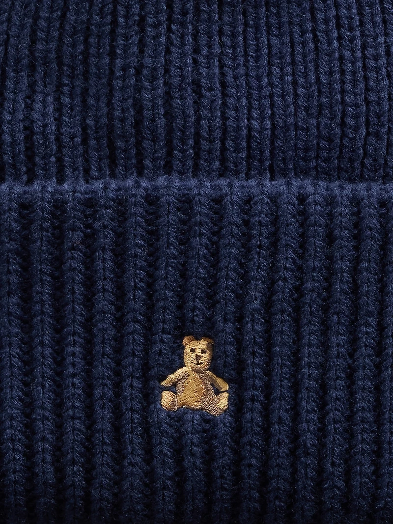 Bonnet à ourson Brannan