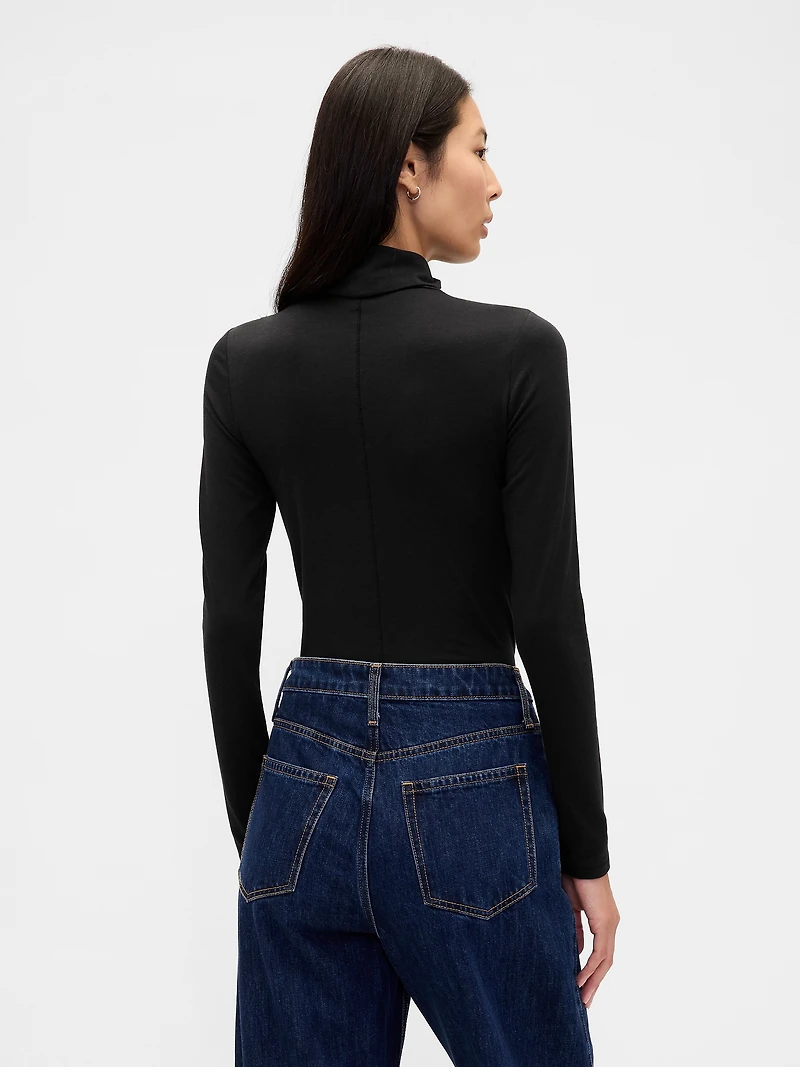 Featherweight Turtleneck