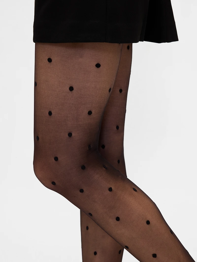 Print Tights