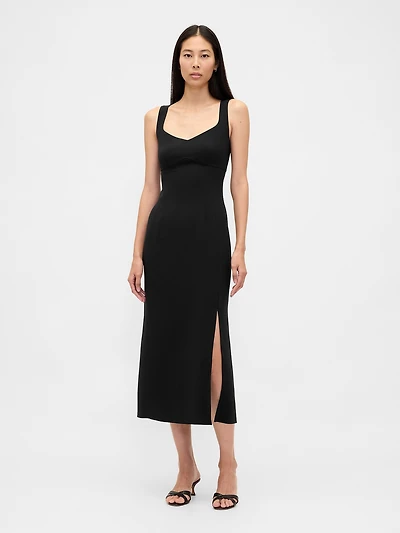 Corset Maxi Dress