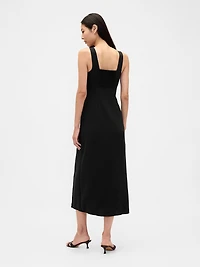 Corset Maxi Dress