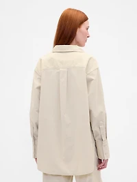 Corduroy Big Shirt