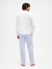 Pantalon de pyjama décontract