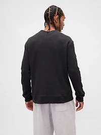 Heavyweight Thermal Oversized T-Shirt
