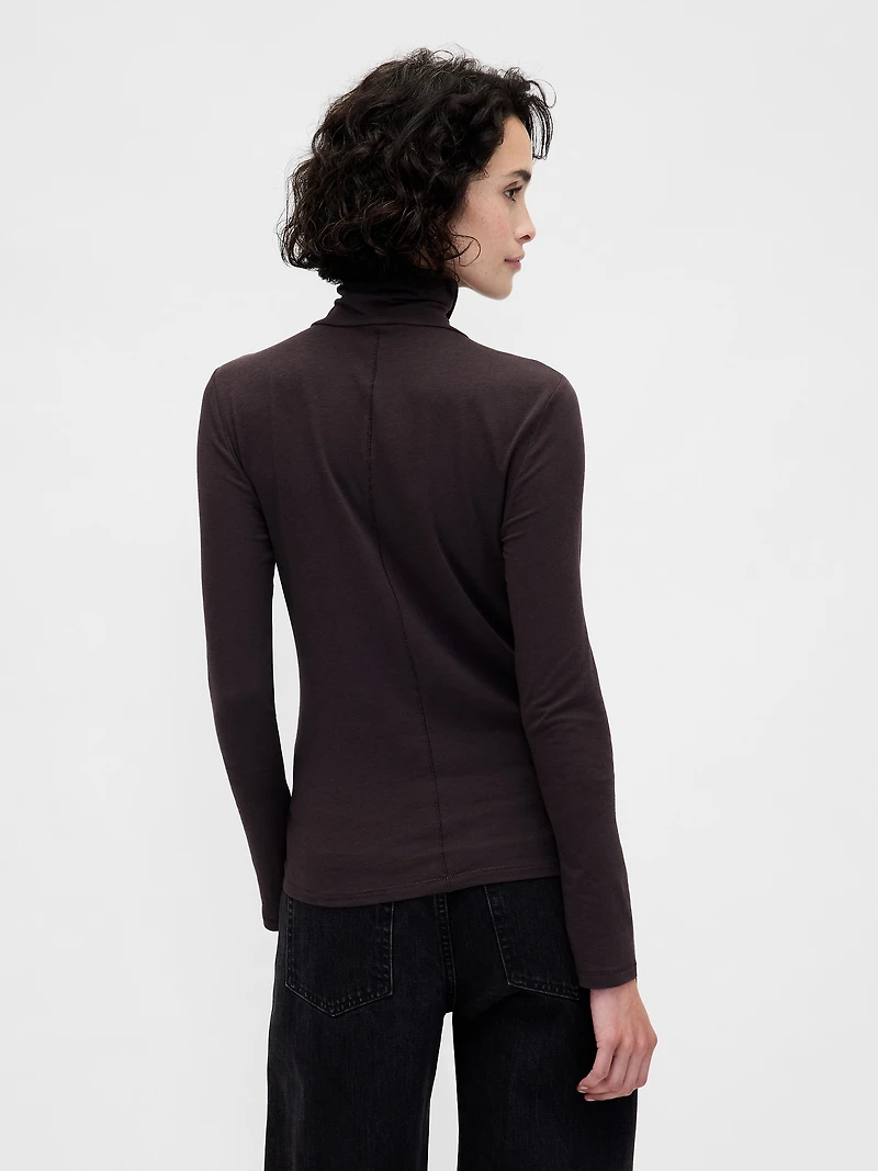 Featherweight Turtleneck