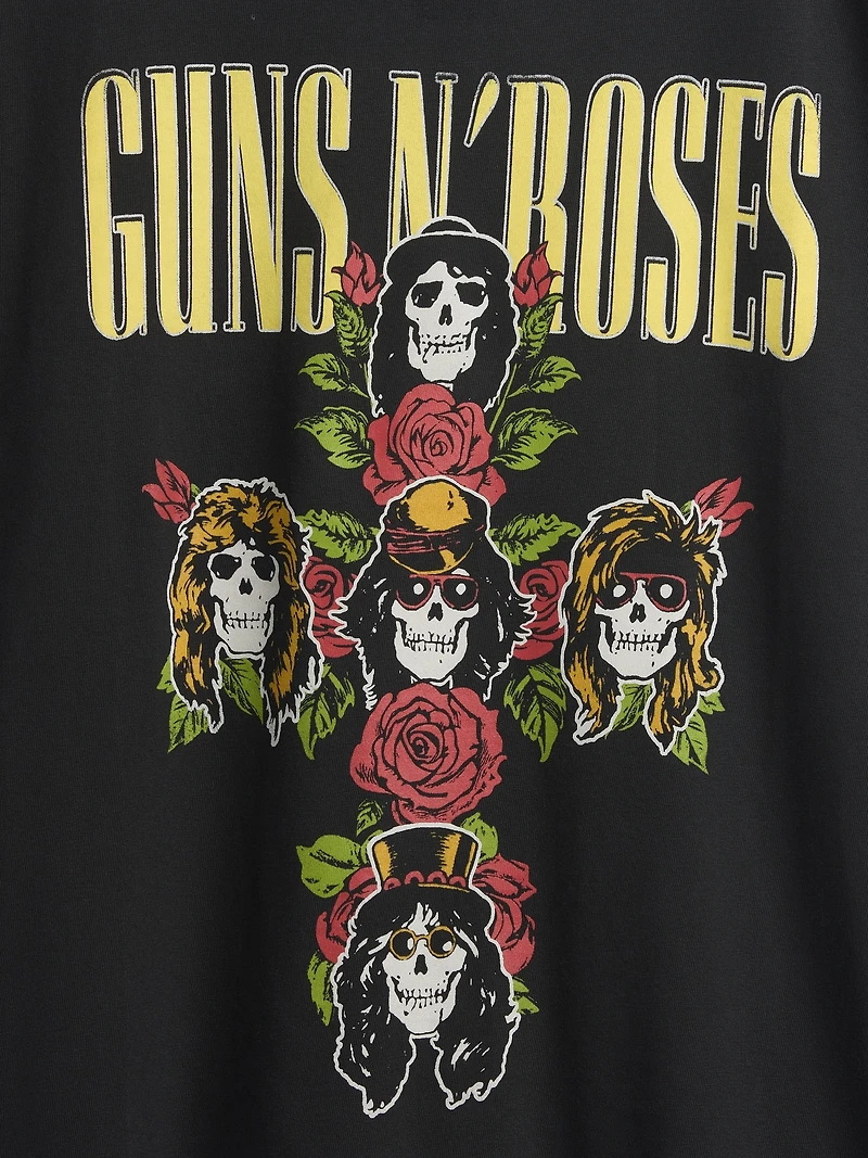 Guns N' Roses Graphic T-Shirt
