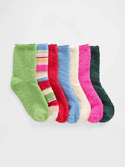Kids Cozy Socks