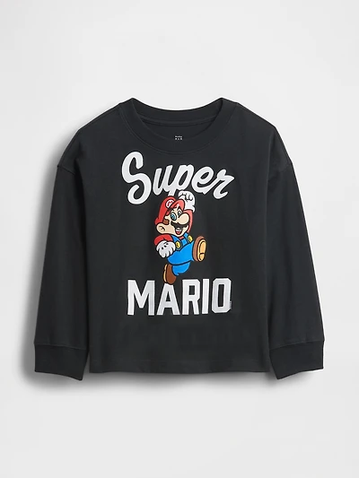 Baby & Toddler Super Mario Graphic T-Shirt