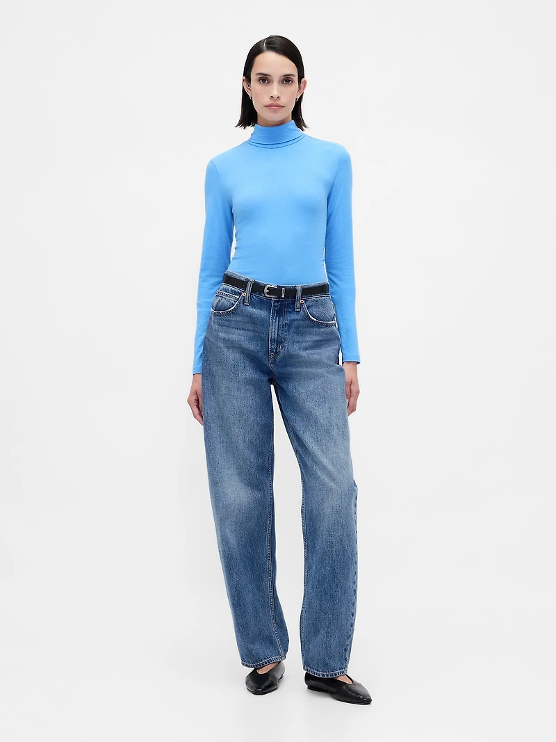 Featherweight Turtleneck