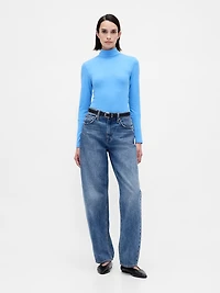 Featherweight Turtleneck