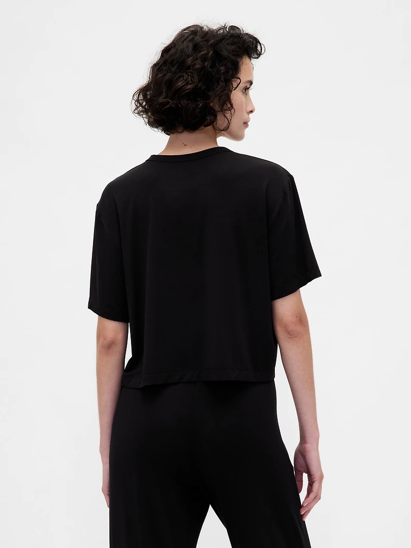 Modal PJ Pocket T-Shirt