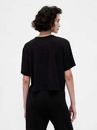 Modal PJ Pocket T-Shirt