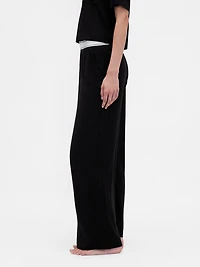 Modal Logo PJ Pants