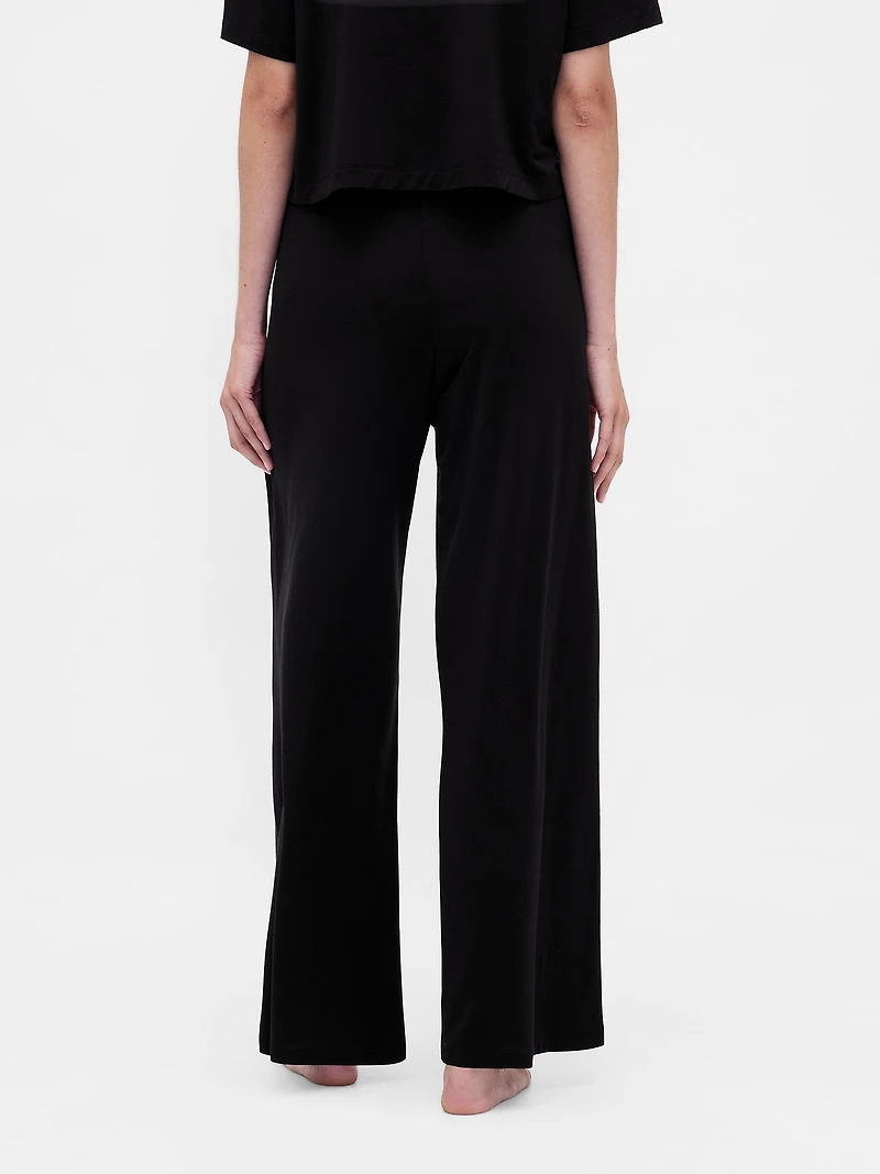Modal Logo PJ Pants