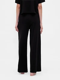 Modal Logo PJ Pants