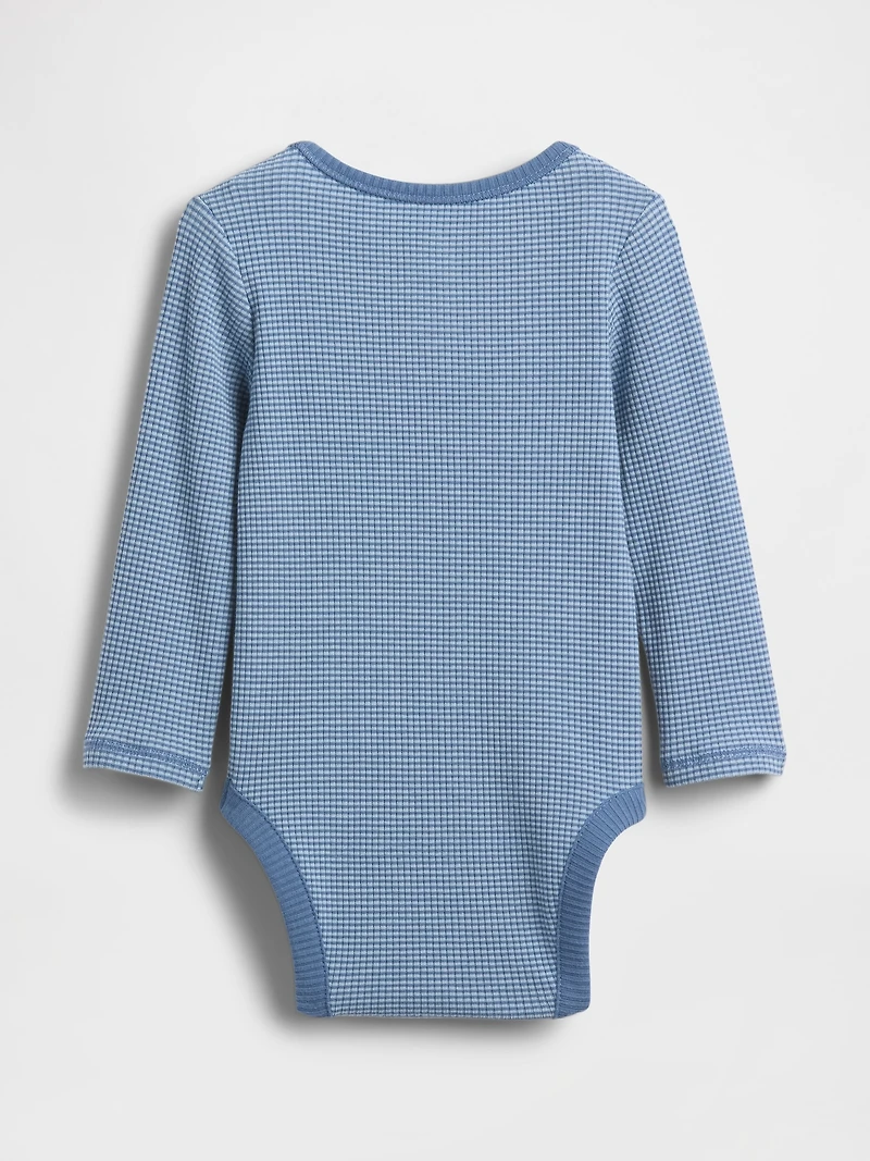 Baby First Favorites TinyRib Bodysuit