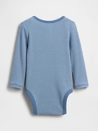 Baby First Favorites TinyRib Bodysuit