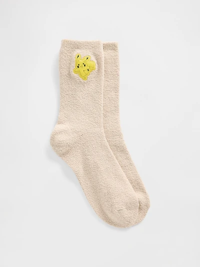 Kids Cozy Crew Socks
