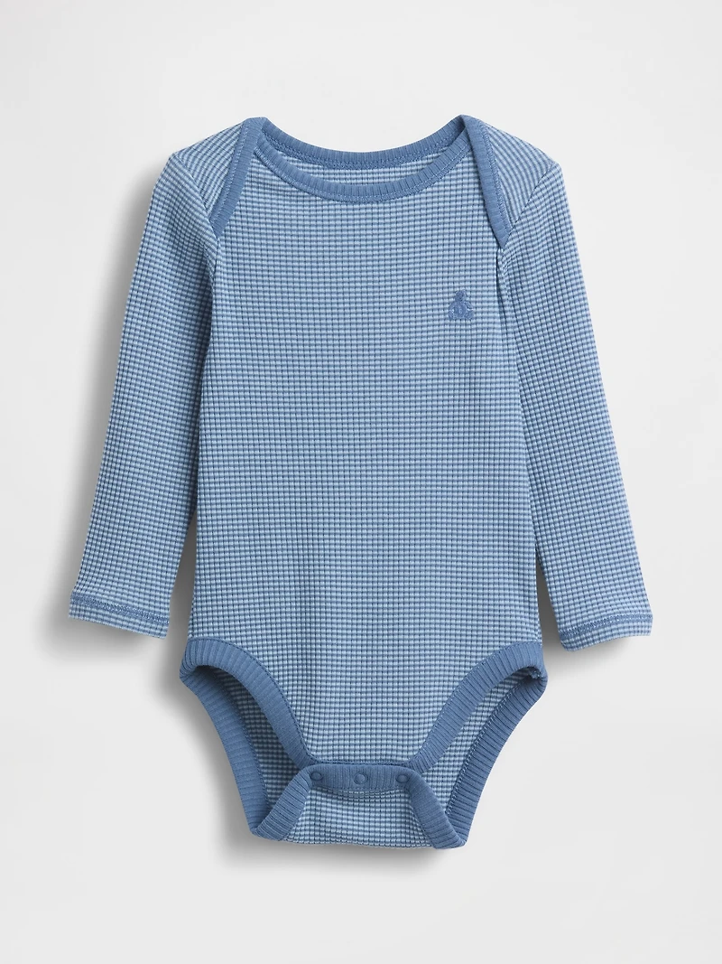 Baby First Favorites TinyRib Bodysuit