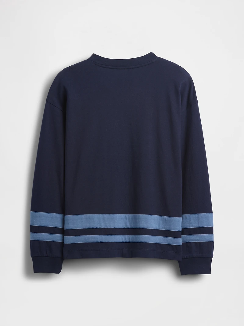 Kids Nasa Relaxed Jersey T-Shirt