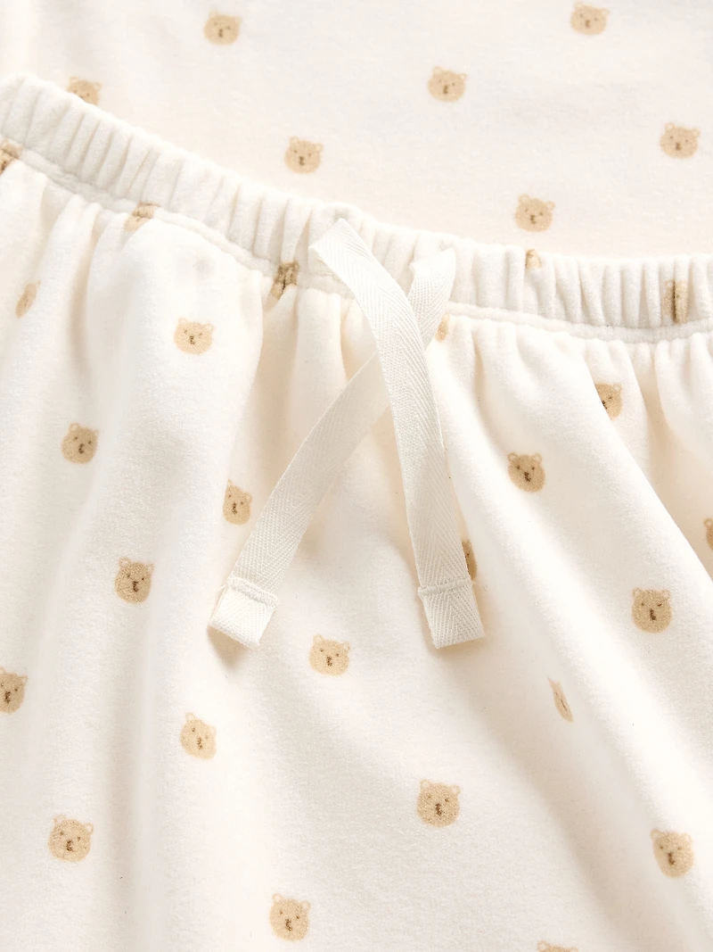 Baby Softspun Bodysuit Outfit Set