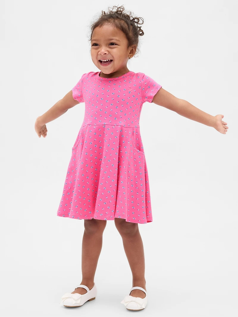 Baby & Toddler Mix Match Twirl Dress