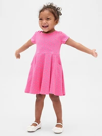 Baby & Toddler Mix Match Twirl Dress