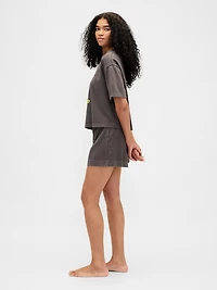 Gap × Adult Heavyweight Cotton Graphic T-Shirt
