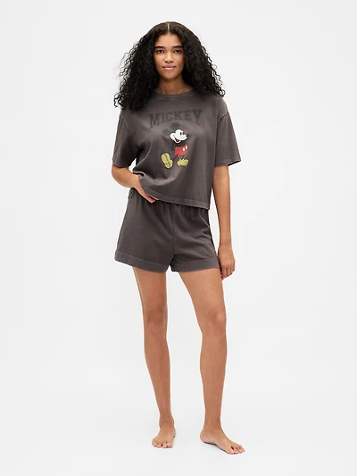Gap × Adult Heavyweight Cotton Graphic T-Shirt