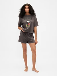 Gap × Adult Heavyweight Cotton Graphic T-Shirt
