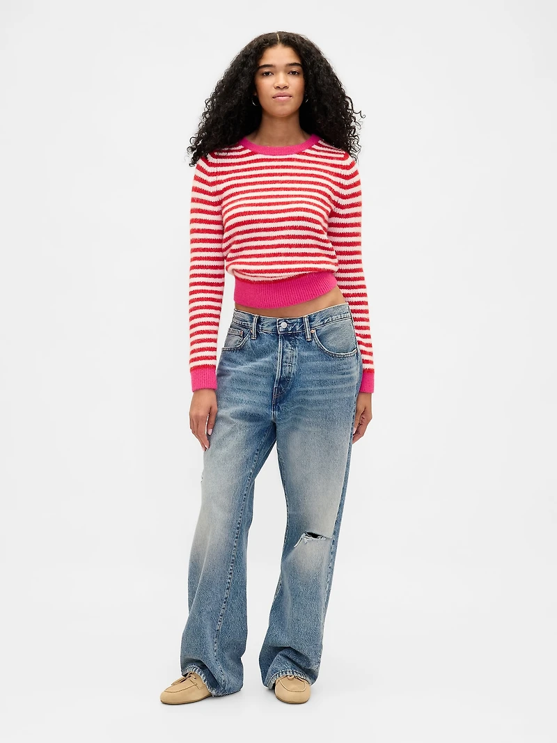 CashSoft Crewneck Sweater