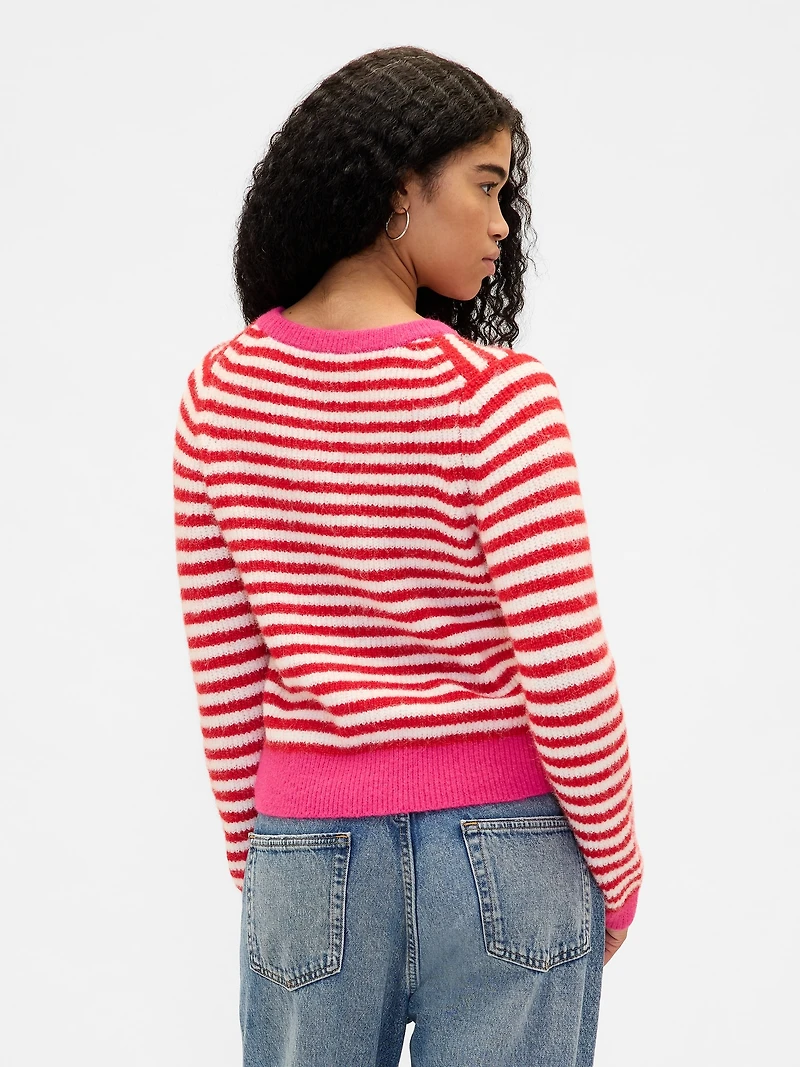 CashSoft Crewneck Sweater