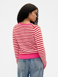 CashSoft Crewneck Sweater