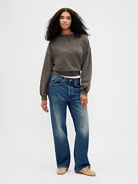 Heavyweight French Terry Sweatshirt