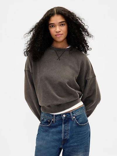 Heavyweight French Terry Sweatshirt