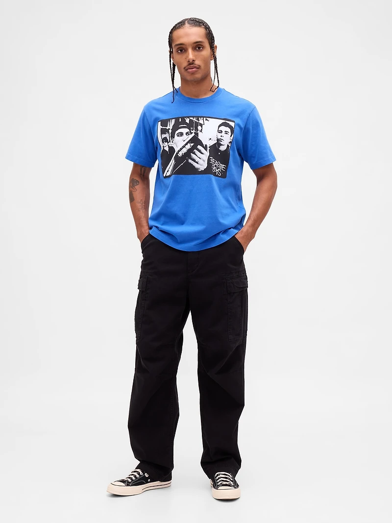 Beastie Boys' Graphic T-Shirt