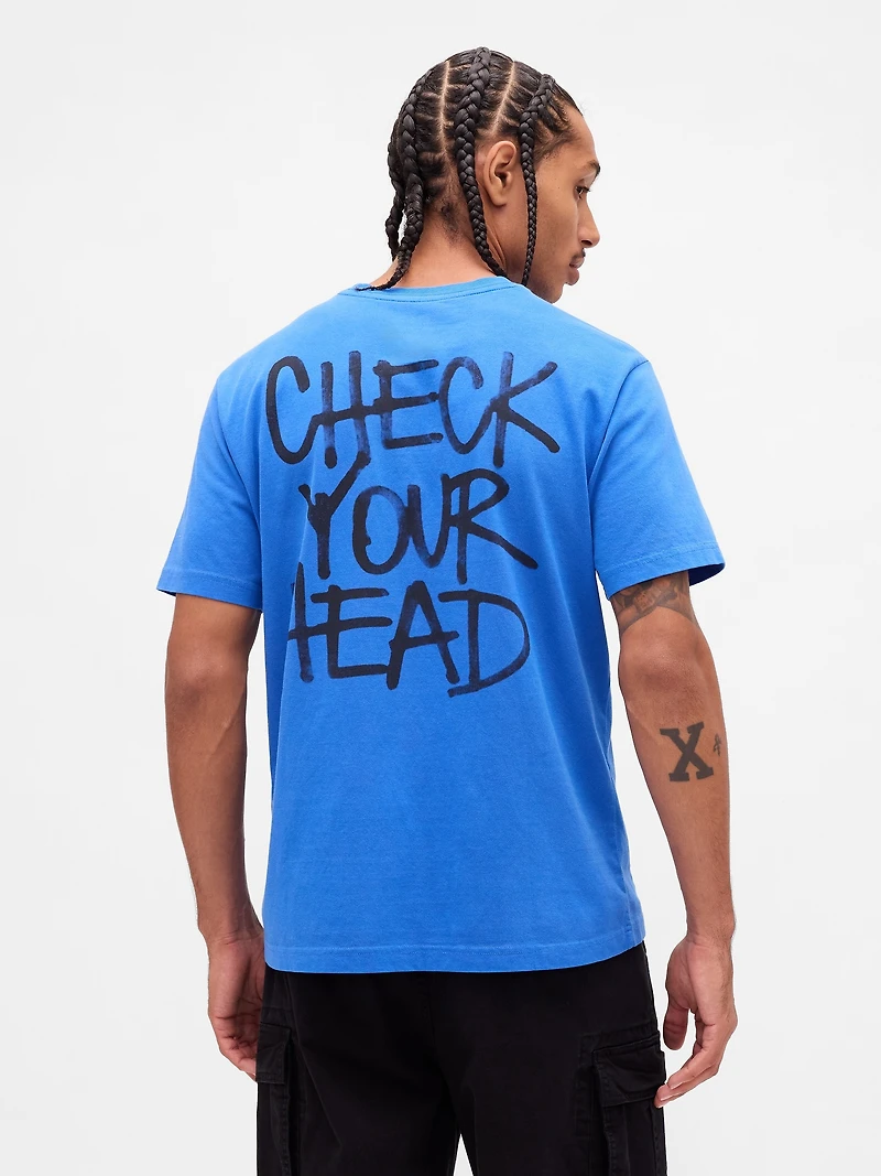 Beastie Boys' Graphic T-Shirt