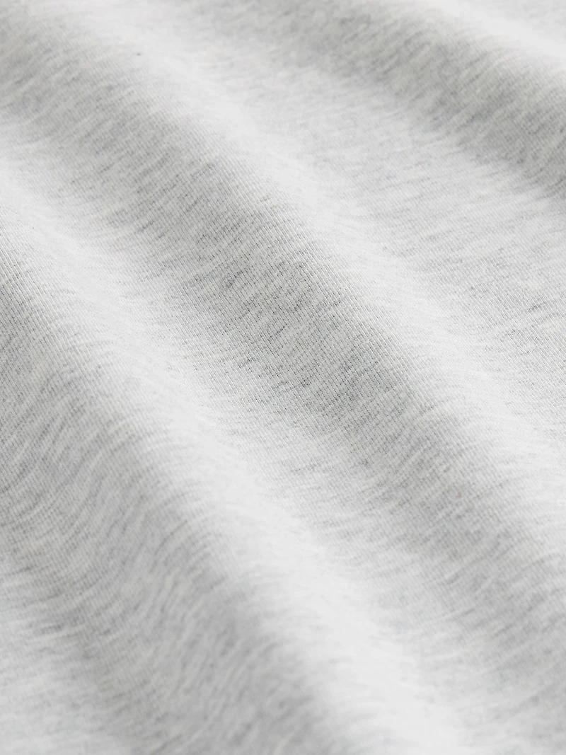 CloseKnit Jersey Boatneck Crop Tank Top
