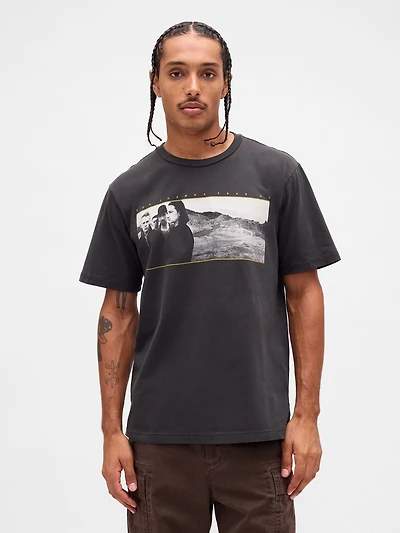 U2 Graphic T-Shirt