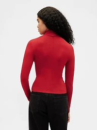 Featherweight Turtleneck