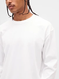 Heavyweight Crop T-Shirt