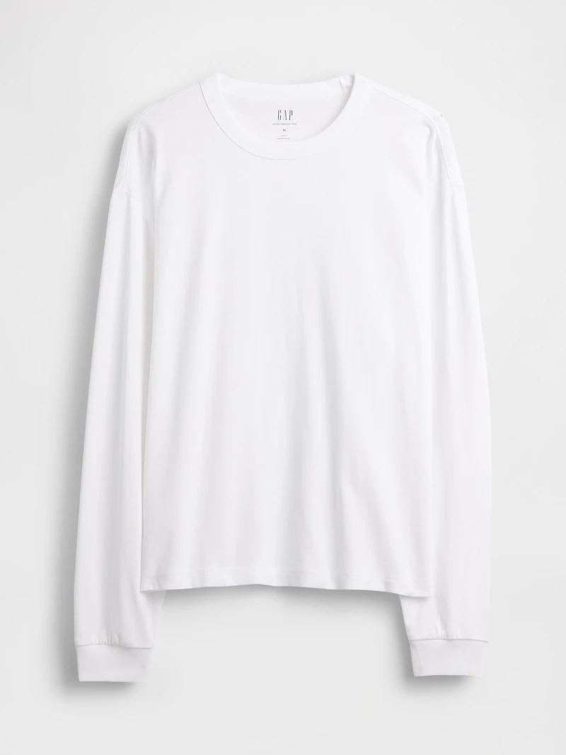 Heavyweight Crop T-Shirt